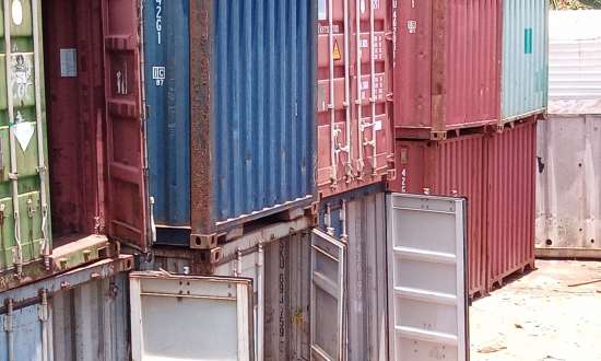 Containers For Sale